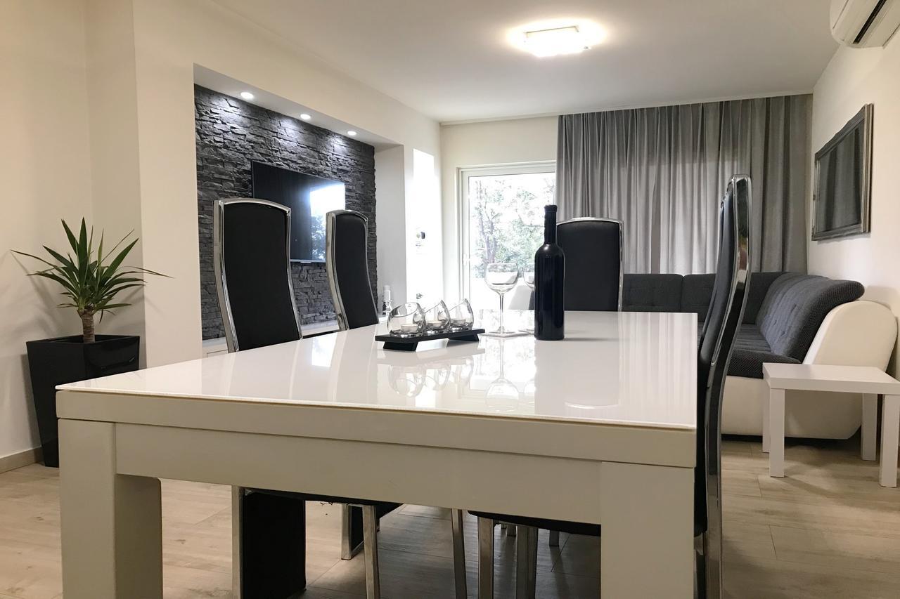 Apartments Villa Stivan Solin Exterior foto